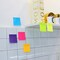 8-Pack Sticky Notes 3x3 Inches Bright Colors Self-Stick Pads Easy to Post for Home, Office, Notebook 82 Sheets per Pad